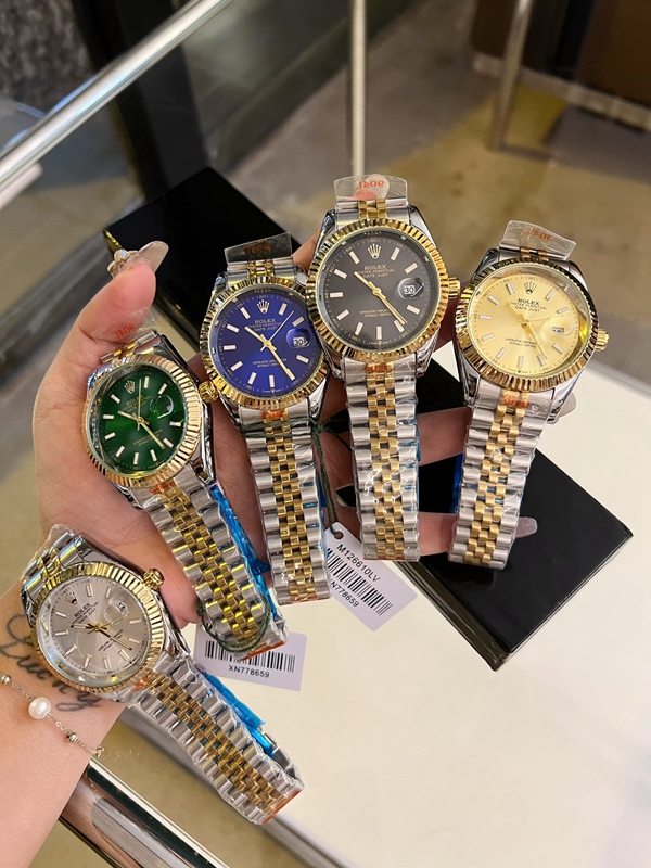 ブランド時計正面デザイン